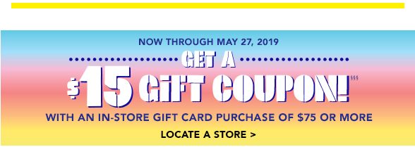 Shop Gift Cards Now