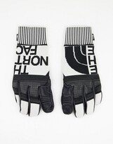 Solo XLT gloves in black