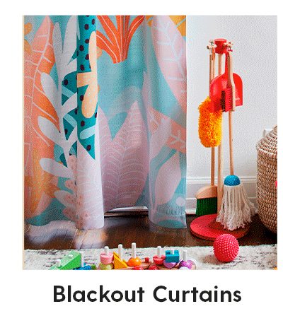 Shop Blackout Curtains