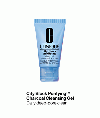 City Block Purifying™ Charcoal Cleansing GelDaily deep-pore clean. 