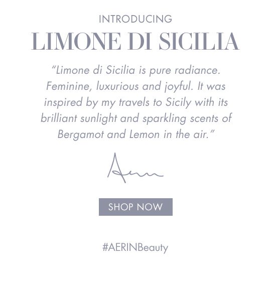 Introducing LIMONE DI SICILIA | Shop Now