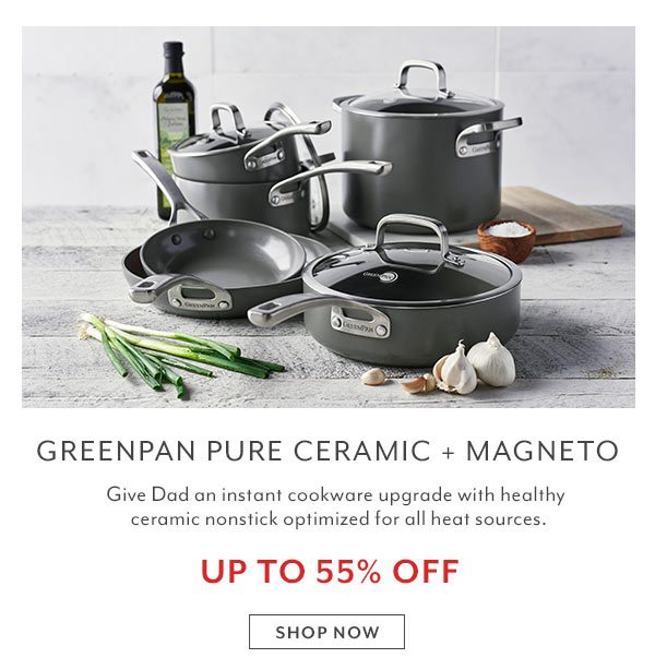 GreenPan Diamond + Magneto