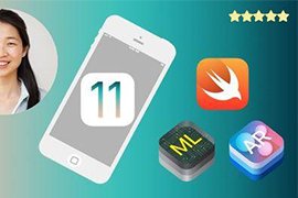 iOS 11 & Swift 4 - The Complete iOS App Development Bootcamp