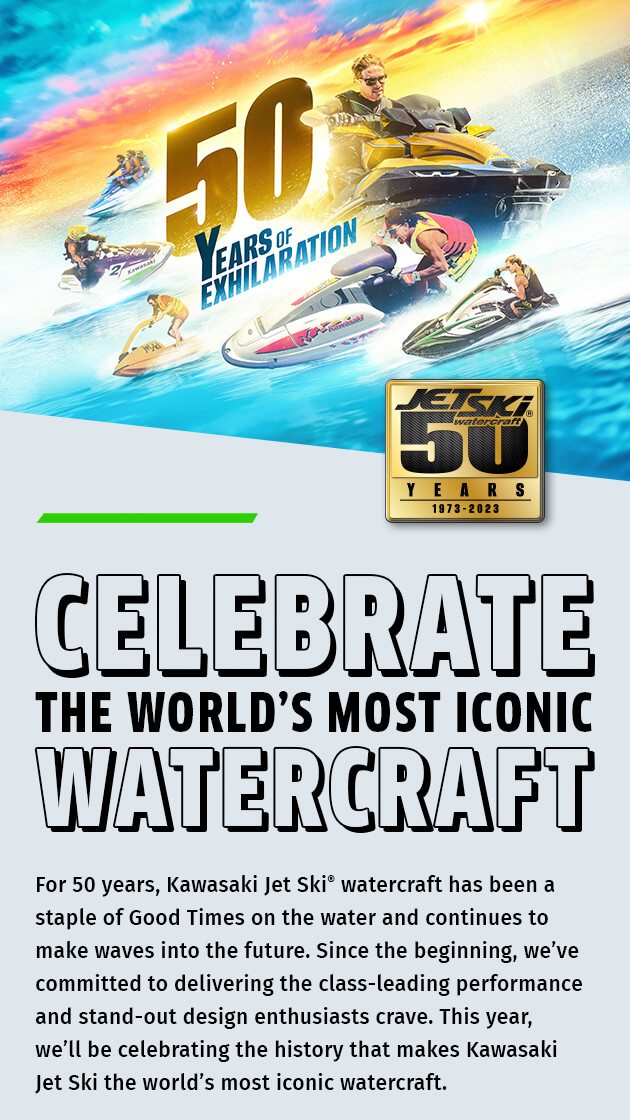 CELEBRATE THE WORLD’S MOST ICONIC WATERCRAFT