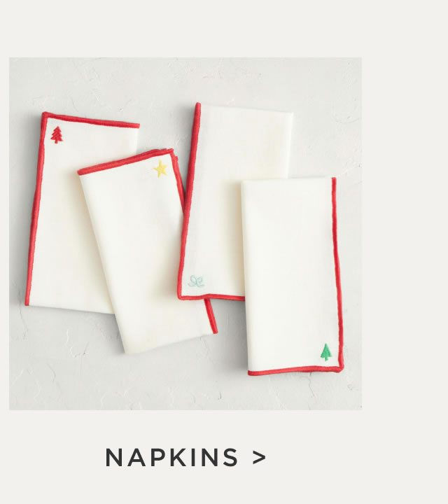 Napkins