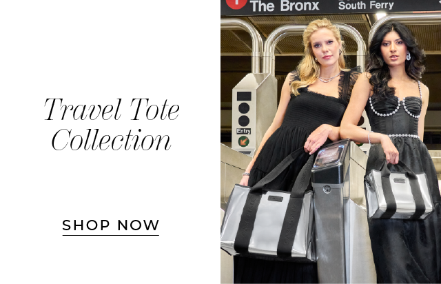 Travel Tote Collection