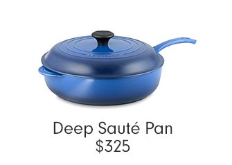Deep Sauté Pan - $325