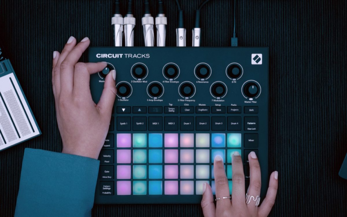 Save Up To $50 On Novation Studio Essentials