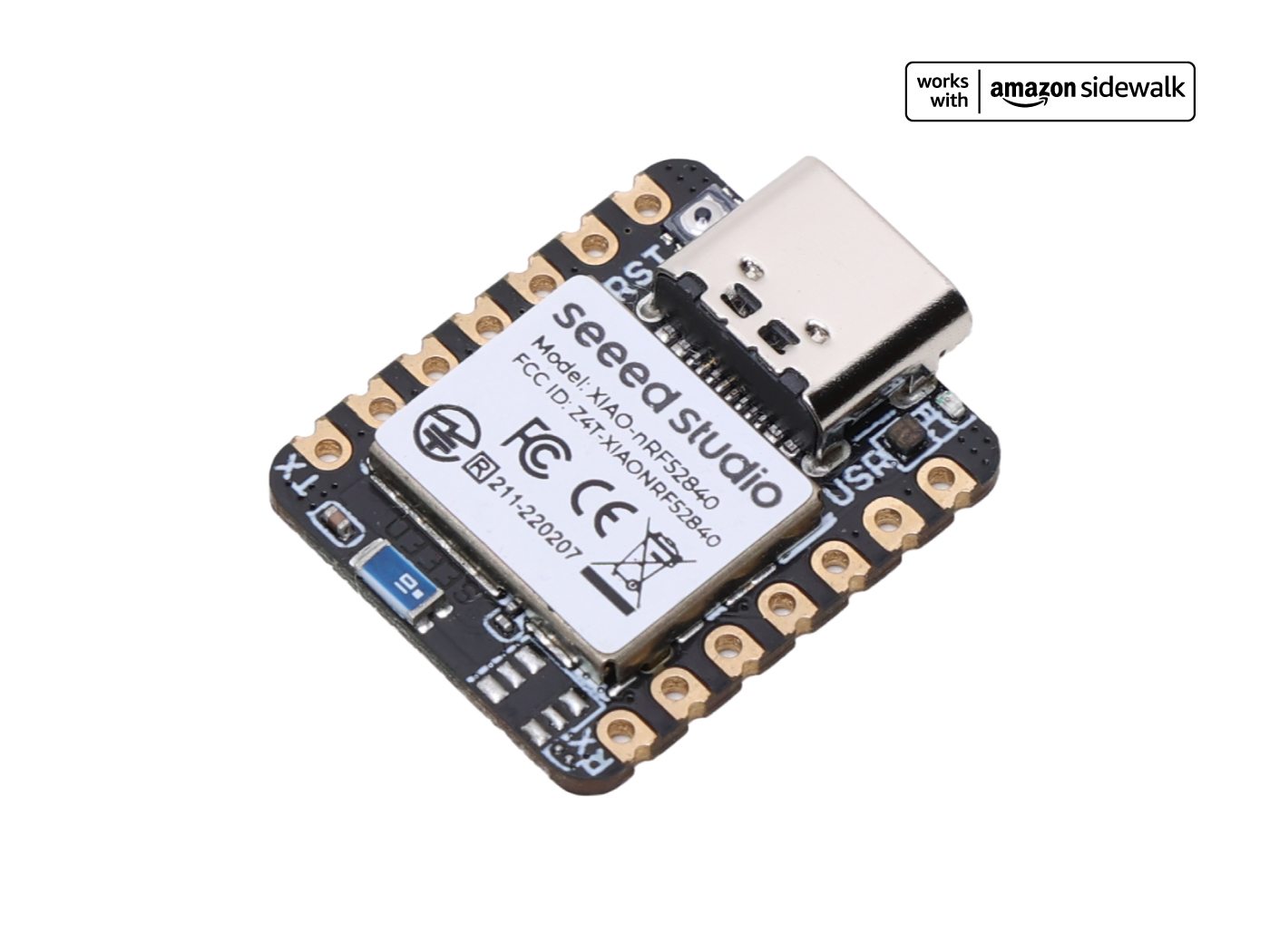 XIAO nRF52840