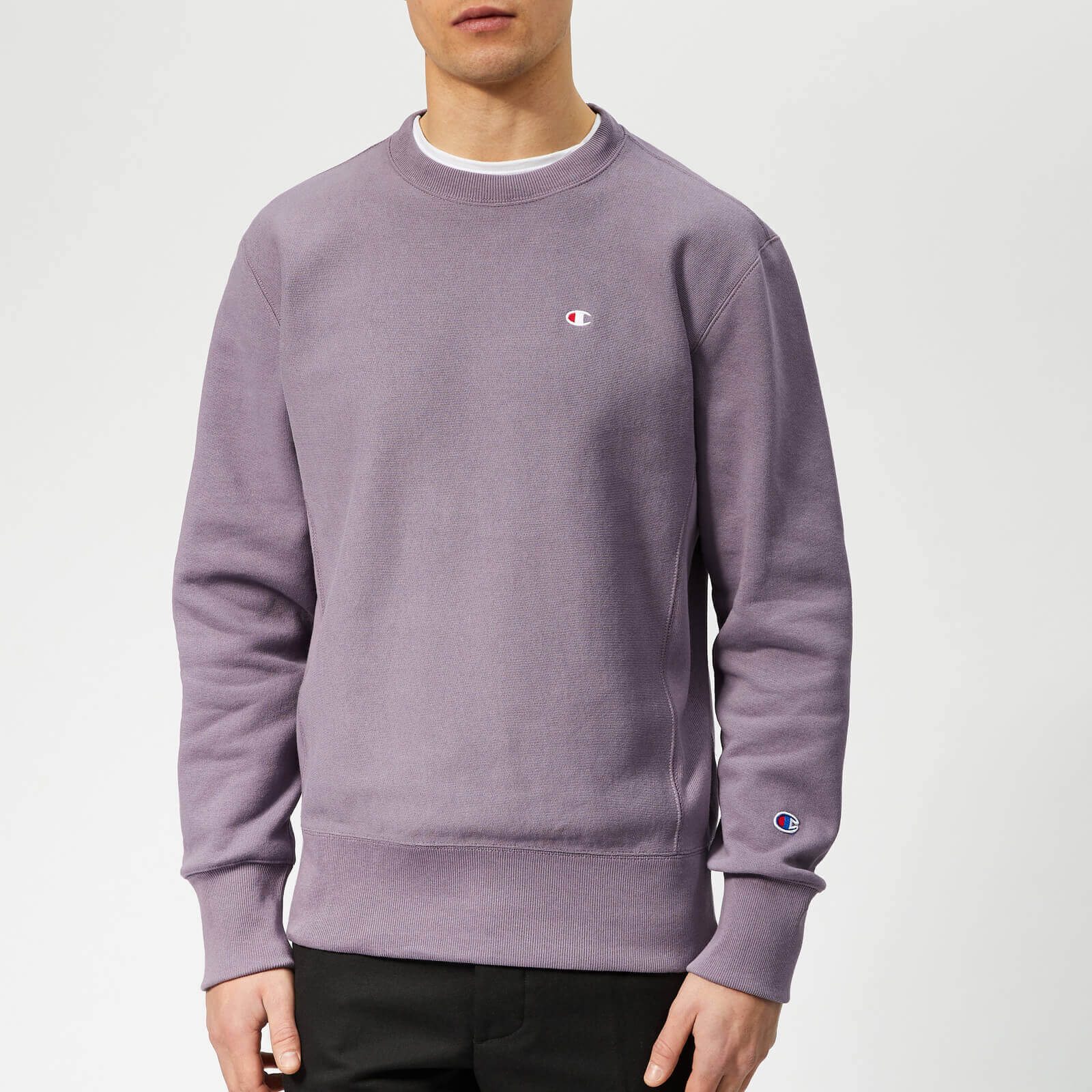 Crew Neck Sweatshirt