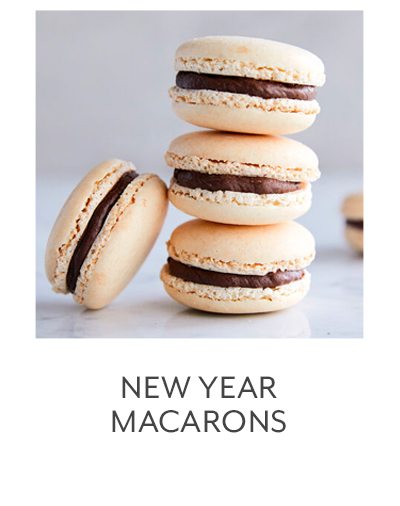 Class: New Year Macarons