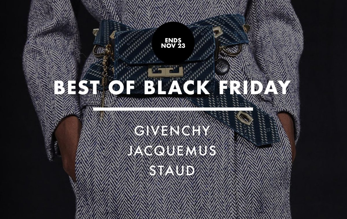 Best of Givenchy, Jacquemus, Staud 