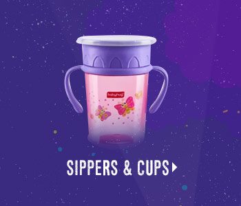 Sippers & Cups