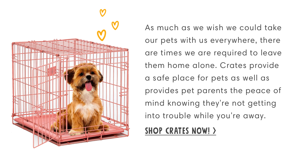 Shop Pet Crates