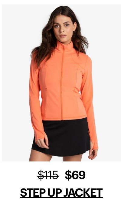 Step Up Jacket 