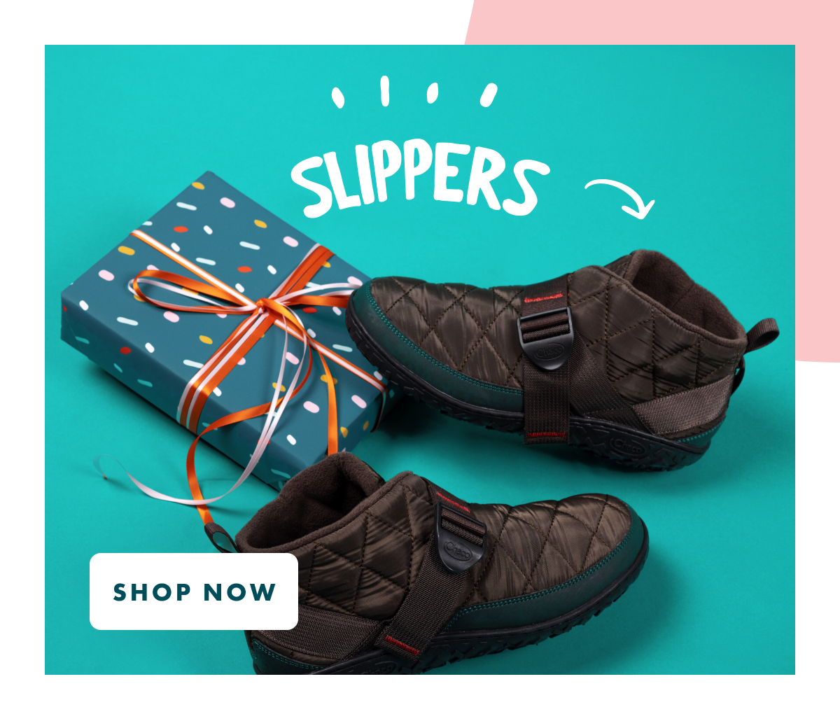 SLIPPERS - SHOP NOW