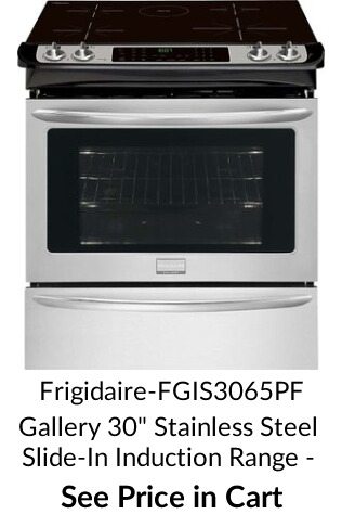 Spring Clearance Frigidaire Gallery Deal 6