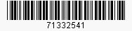 Code: 71332541