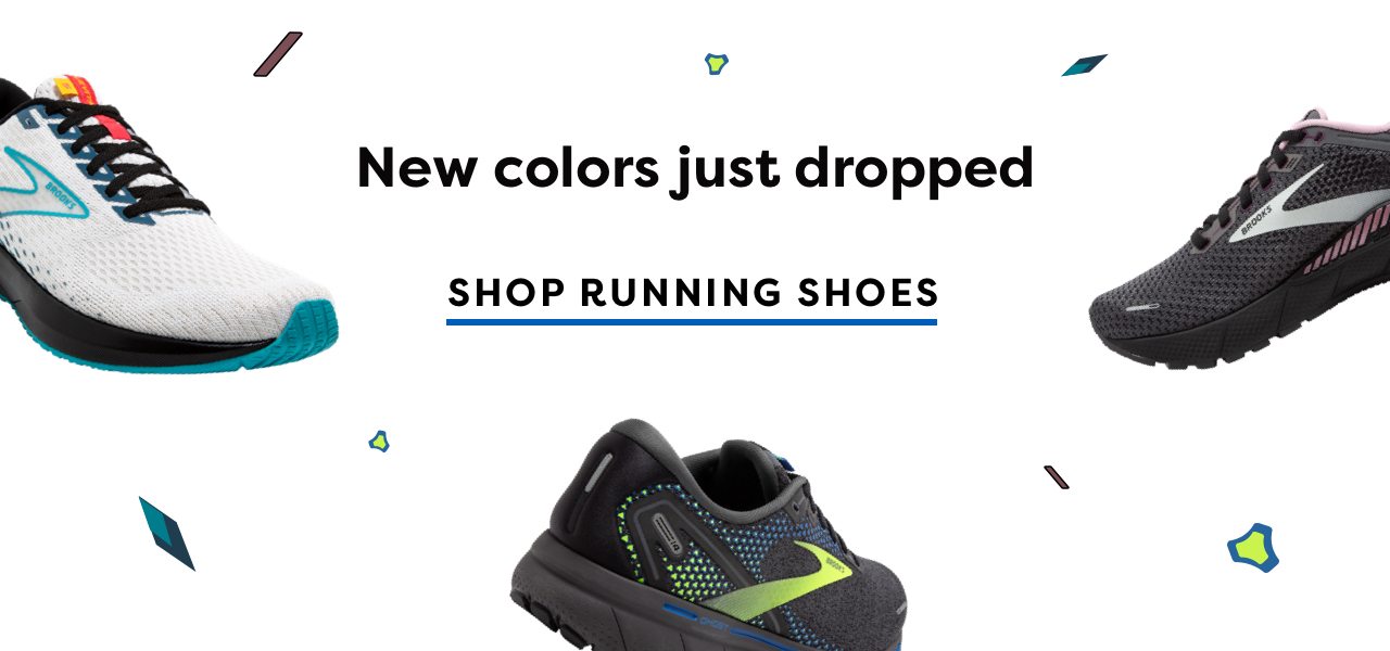 New colors just dropped | Shop running shoes