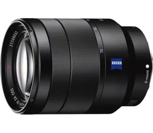 Sony Vario-Tessar T* FE 24-70mm F/4 ZA OSS Lens