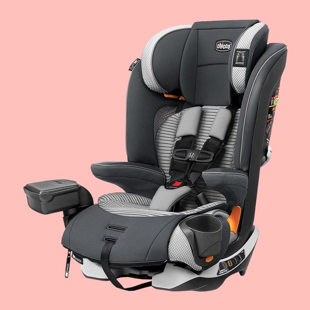 Chicco® MyFit® Zip Air Harness + Booster Car Seat