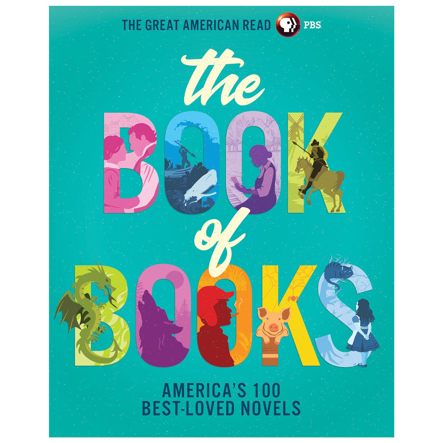 The Great American Read: The Book of Books