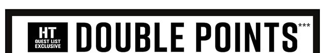 Double Points with any The Nightmare Before Christmas Purchase Join Now