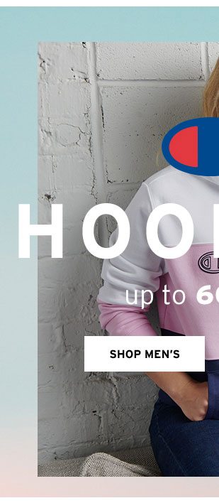 Champion Hoodies Up to 60% OFF - Click to Shop Men's