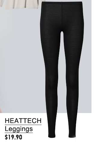 PDP4 - WOMEN HEATTECH LEGGINGS