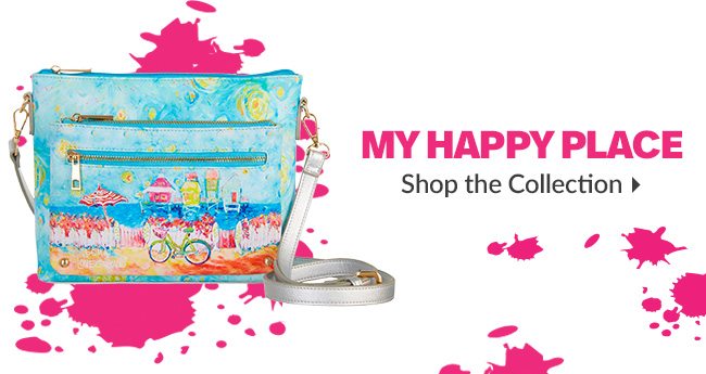 My Happy Place - Shop the Collection