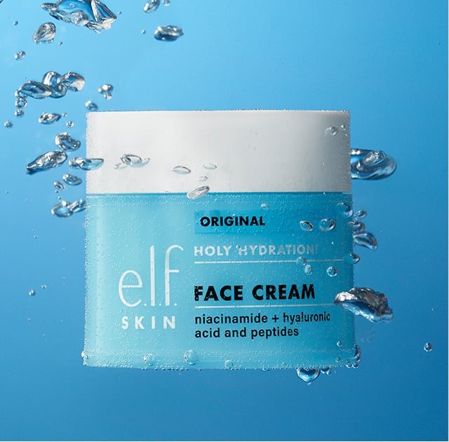 Holy Hydration! Face Cream