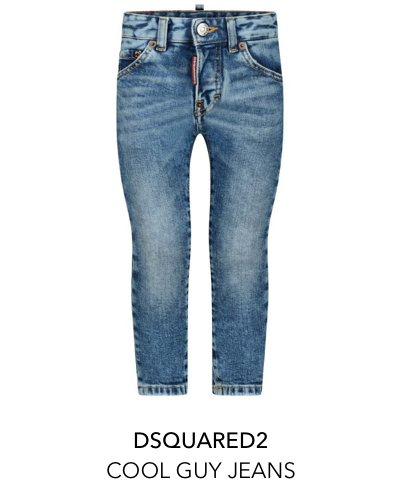 BLUE COOL GUY JEANS 