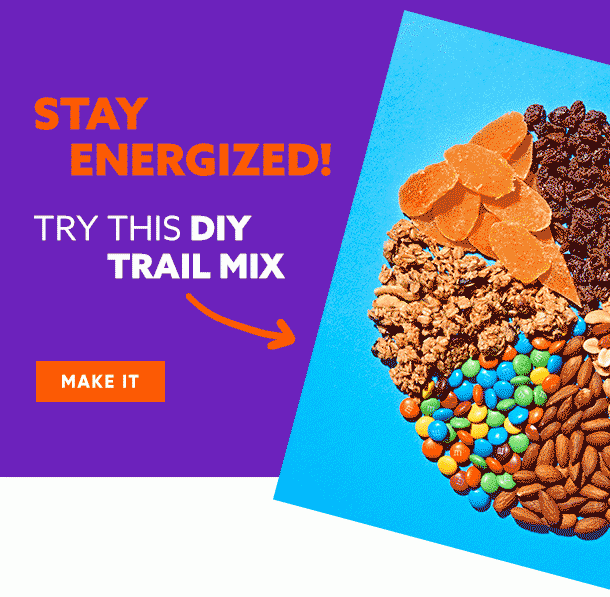 DIY Trail Mix