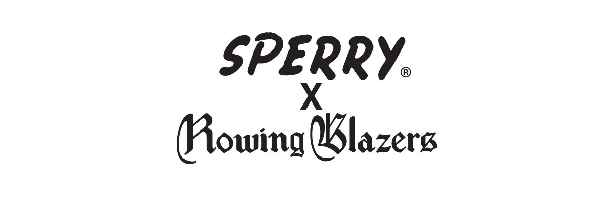 Sperry X Rowing Blazers