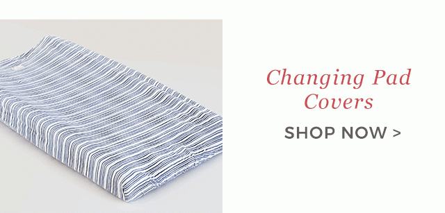 NEW Changing Pad Covers
