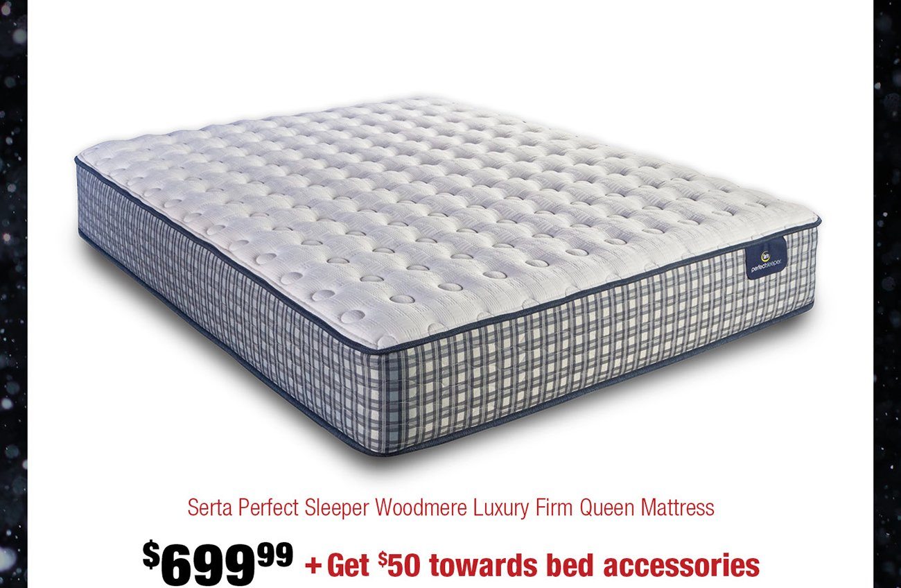 Serta-queen-mattress