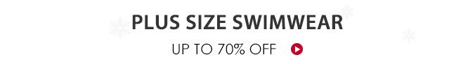 Plus Size Swimwear Up To 70% Off