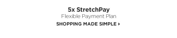 5x StretchPay