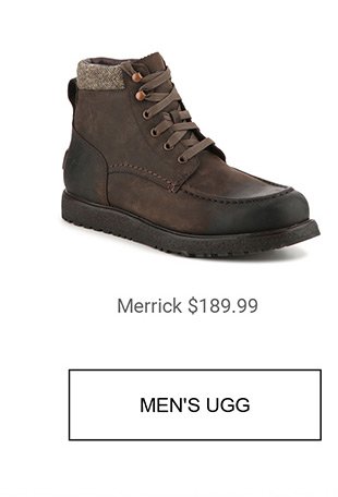 Men's UGG