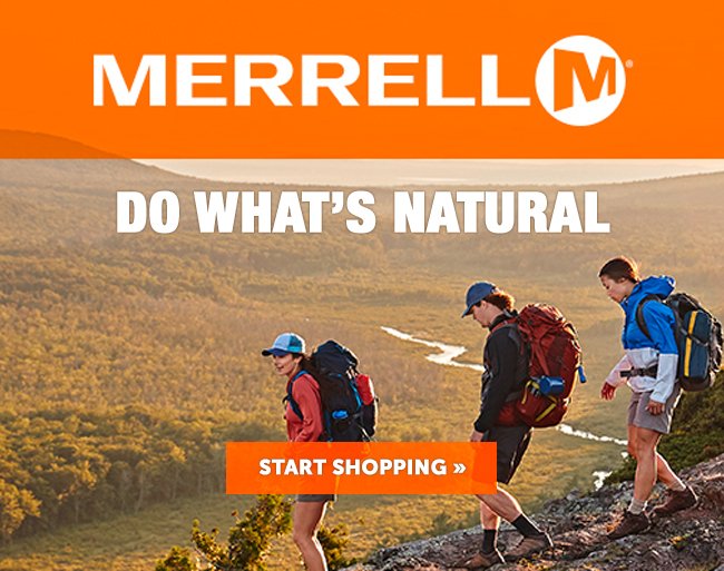 Merrell Footwear