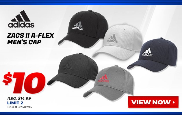 adidas Zags II A-Flex Men's Cap