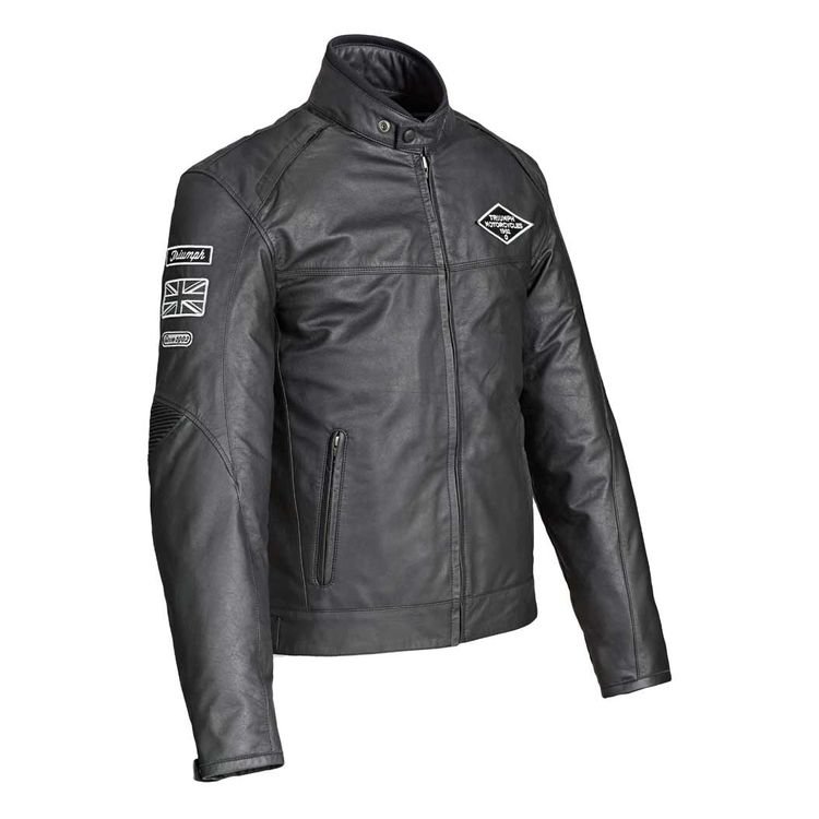 Triumph Custom Leather Jacket