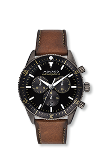 Brown Leather Strap Heritage