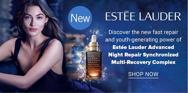 Estee Lauder - Discover the new fast repair and youth-generating power of Estee Lauder Advanced Night Repair Synchronized Multi-Recovery COmplex. Shop Now.