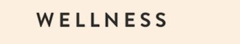 wellness