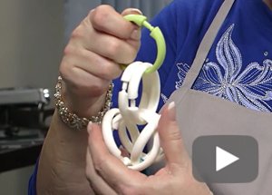 How to Create a Full Persian Chainmaille Weave