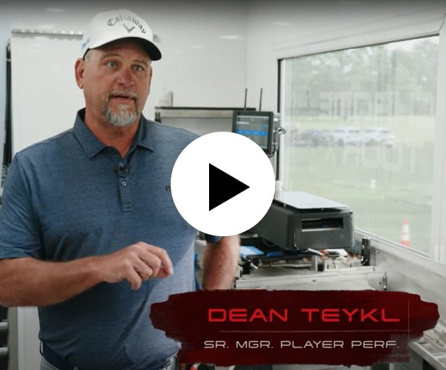 Dean Tekyl, Sr. Mgr. Player Performance