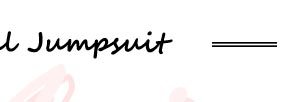 New Arrival Jumpsuit