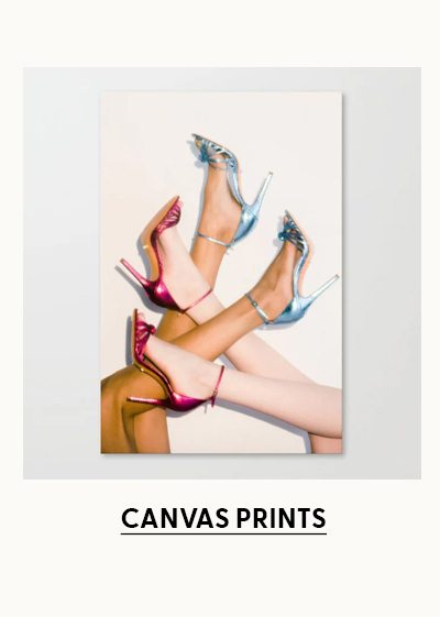 Shop Canvas Prints