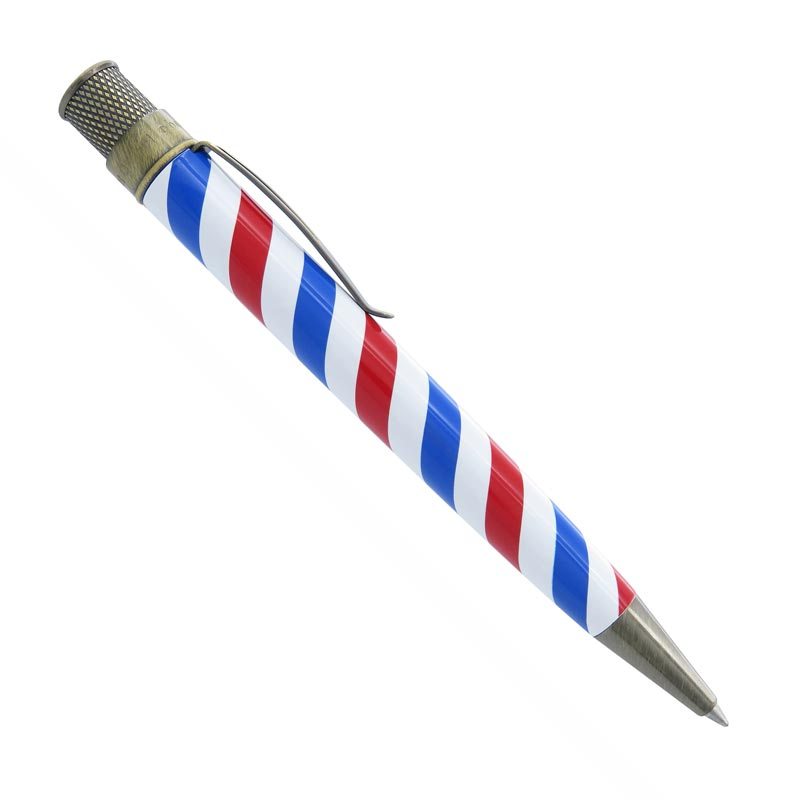 Retro 51 Tornado Brutus Barber Rollerball